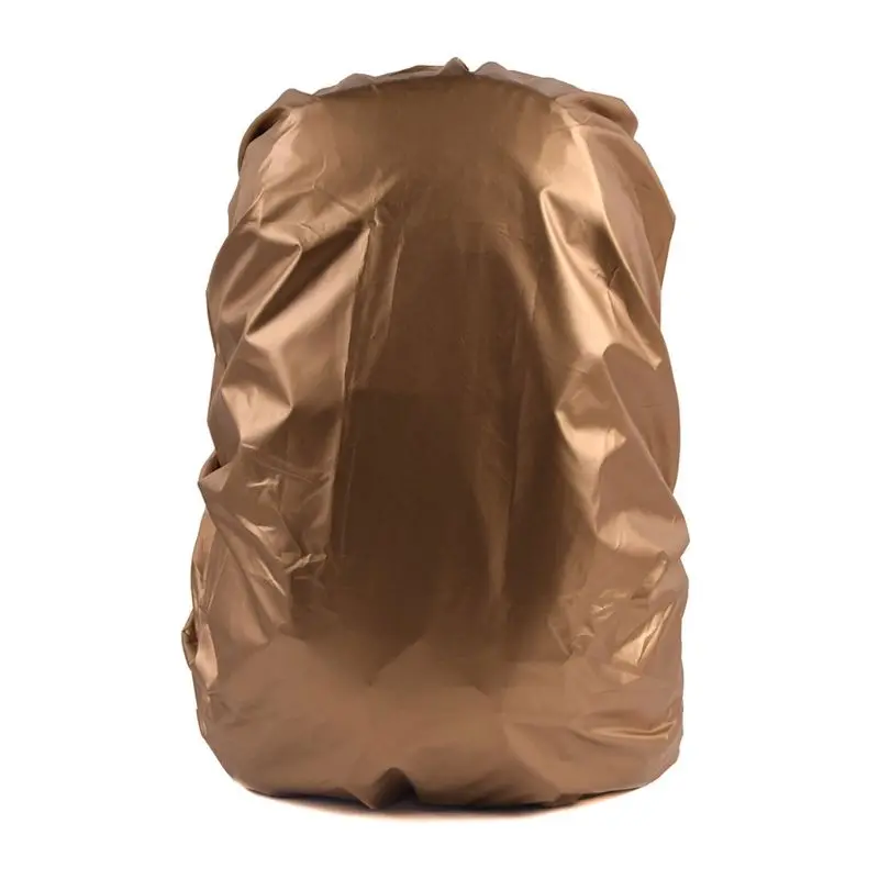 

30-40L Backpack Rain Cover Outdoor Camping Hiking Bag Waterproof Dustproof Cover 27RD