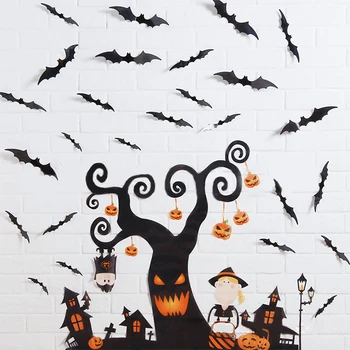 

Multifunction Haunted House Ceiling Hanging Swirl For Halloween Wall Decoration Set Bar Party Home Club Festival Indoor Outdoor