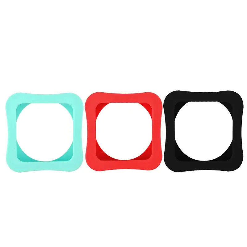 Противоскользящий силиконовый мягкий ударопрочный чехол для Apple TV Set Top