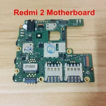 Рабочая 16 Гб плата для Xiaomi Redmi2 Redmi 2 материнская плата смартфона