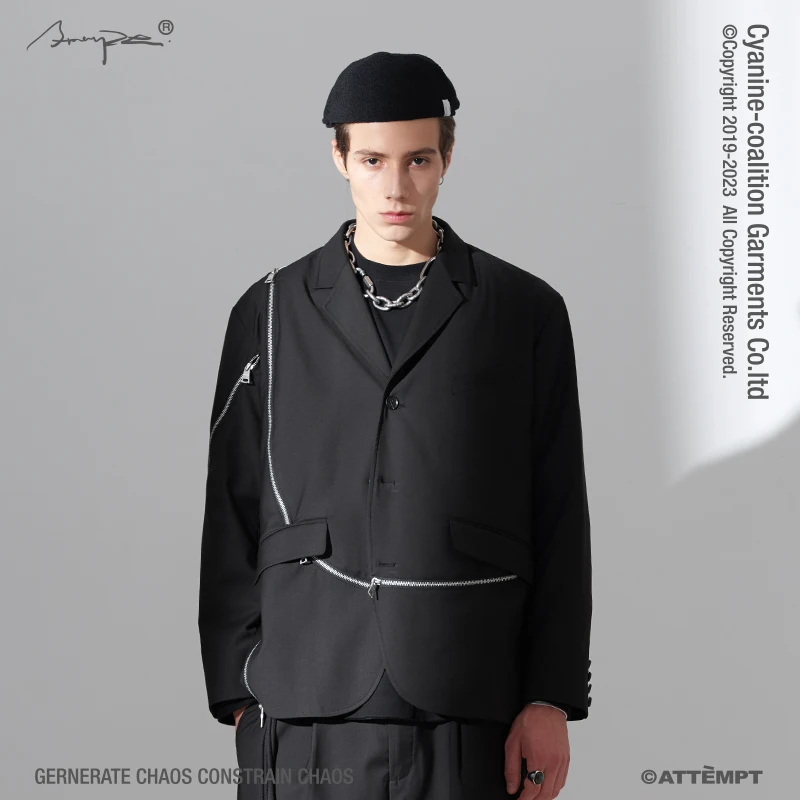 Сделано на заказ S ~ 5XL! Новая мужская одежда мода DG стилист индивидуальный