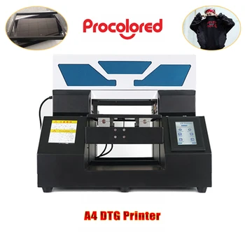 

Procolored manufacturer direct sales uv printer for tshirt printing a4 size epson r330/l800 printhead 5470*1440dpi