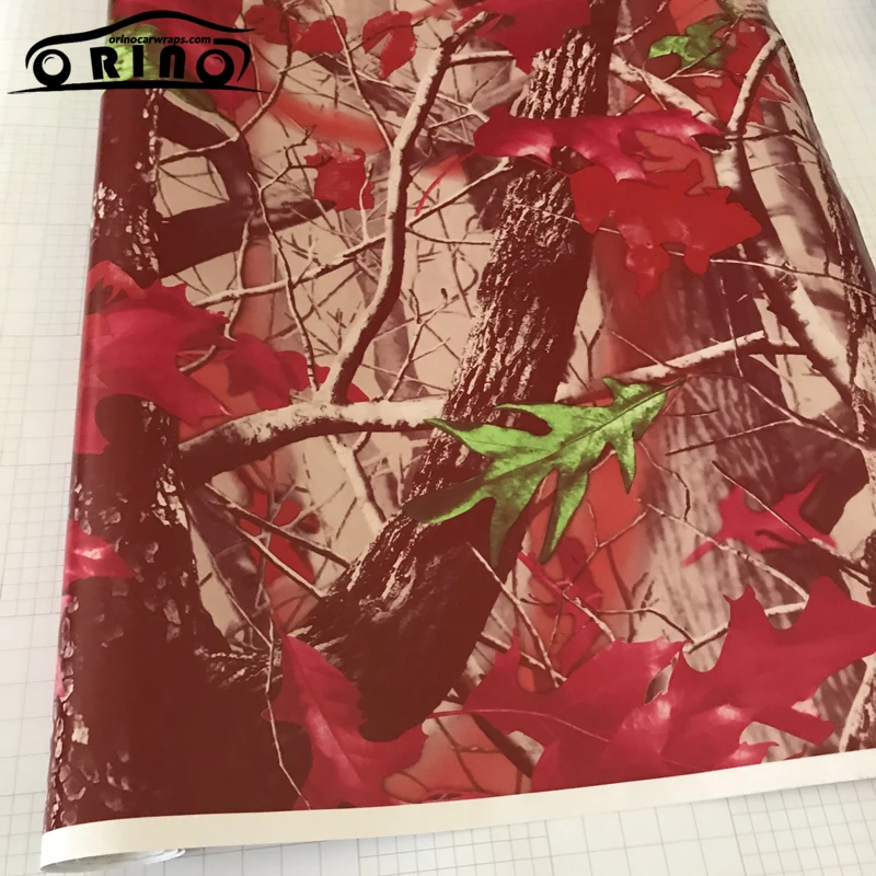 Realtree Vinyl Film Sticker-1