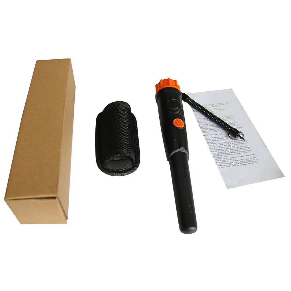 

With All Anchors And Instructions Ultra-high Sensitivity Machine Waterproof Handheld Metal Positioning Rod