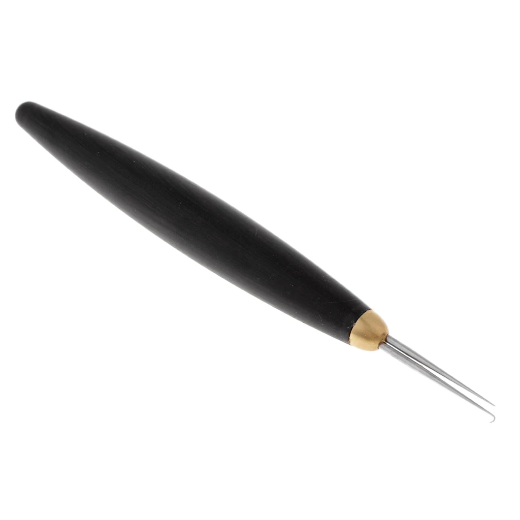 Fishing Knots Tier Fishing Hook Tie Device Strand Knotter Suitable for Small Fish Hook Mini Size and Operation Easily