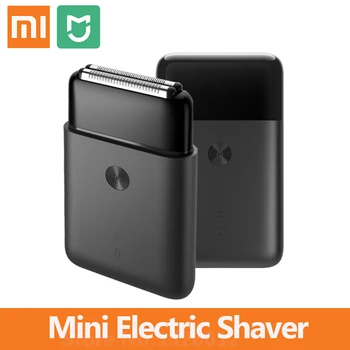 

Xiaomi Mijia Electric Shaver Mini Portable Razor USB Type-C Rechargeable Washable Body Trimmer Razor