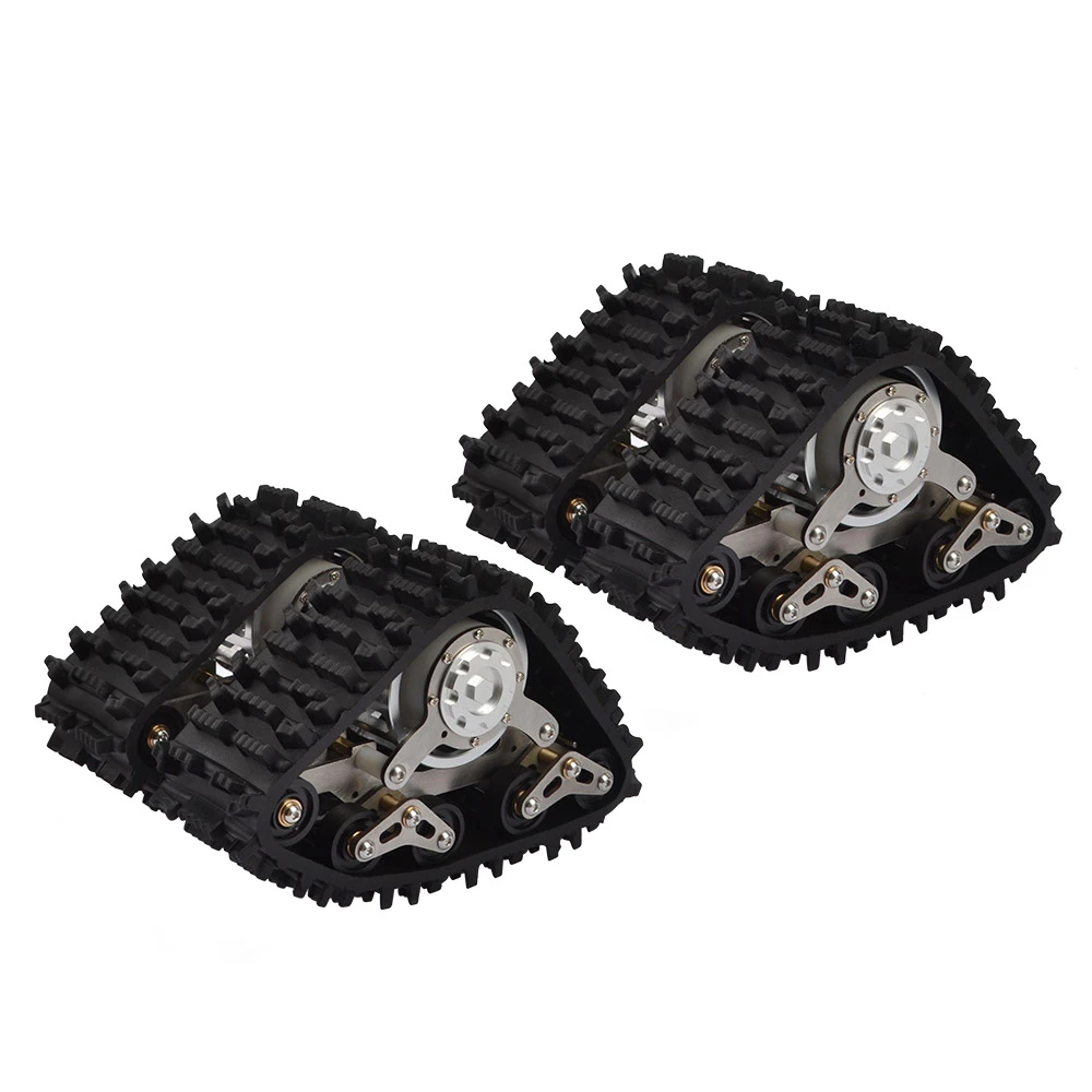 rc snow tracks