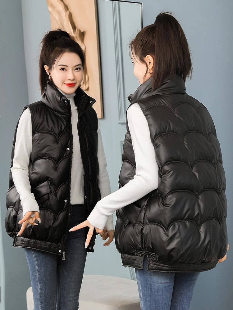 Зимняя Жилетка Женская Купить