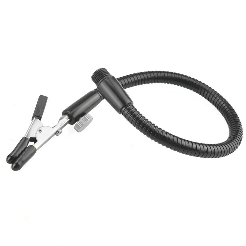 

Tool Helping Hand USB Interface Stable 3X Magnifier Practical Soldering Station Adjustable Vise Table Clamp Easy Operate Led