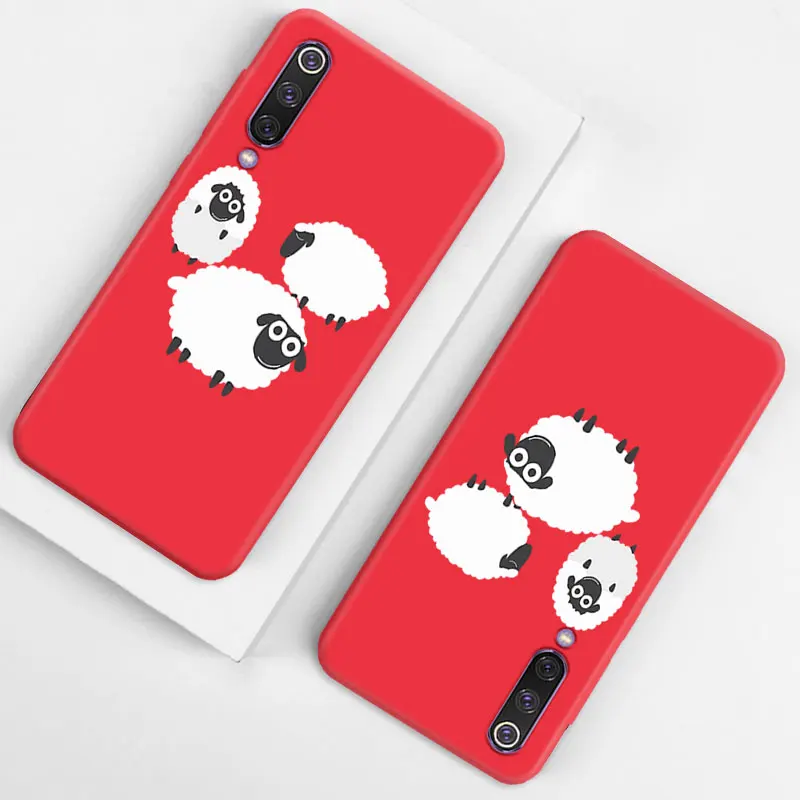22 Ультратонкий матовый чехол для телефона из ТПУ для Xiaomi Redmi Note 4 4X5 6 7 Pro 5A Prime Mi 8 Lite 9 SE матовый защитный чехол - Цвет: 22