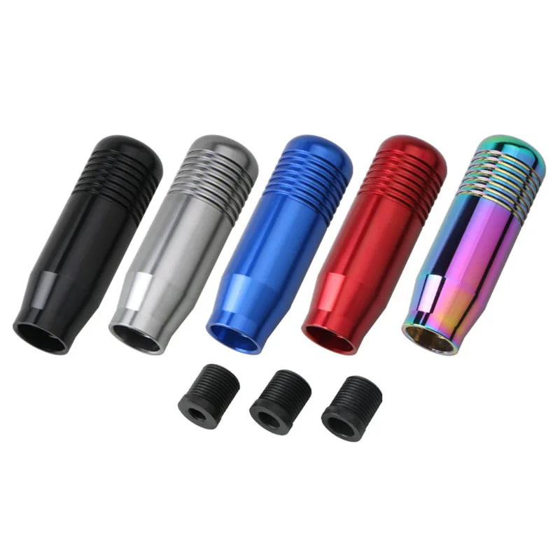 

Universal Car Aluminum Manual Gear Shift Knob Stick Manual Transmission Gearstick Lever Shifter Knob