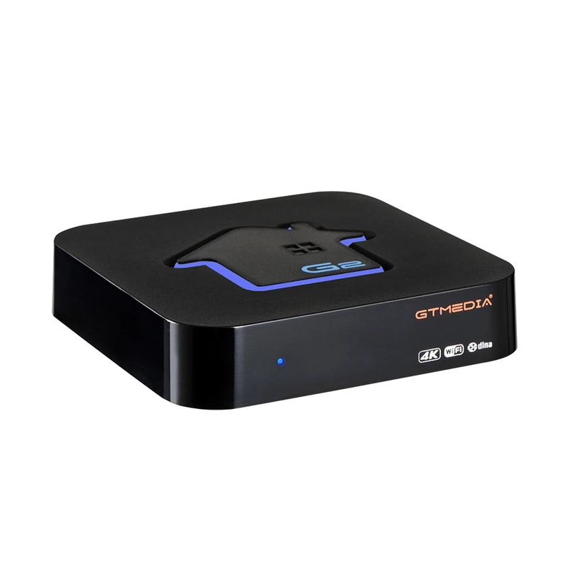 FFYY-Gtmedia G2 S905W Android 7,1 Iptv De Es Pl Pt Fr поддержка Smart Tv Box медиаплеер 2G/16G встроенный Wifi 4K Hd 2,4G Wifi комплект