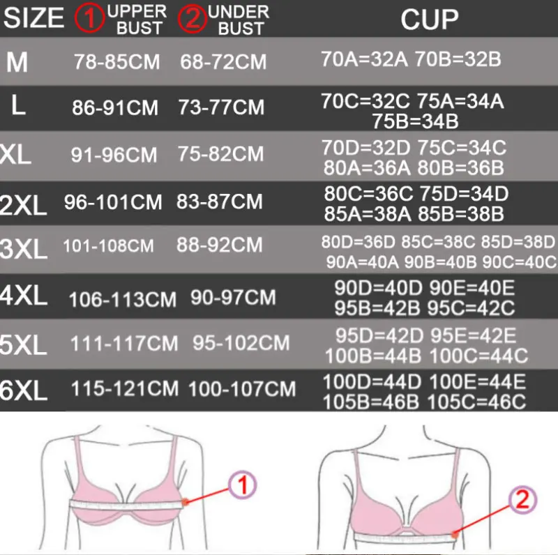 Low Back Bra Top Women Seamless Bralette Deep U Bras Backless Brassiere Plus Size Underwear Wireless Sleepwear Lingerie M-6XL plunge bra