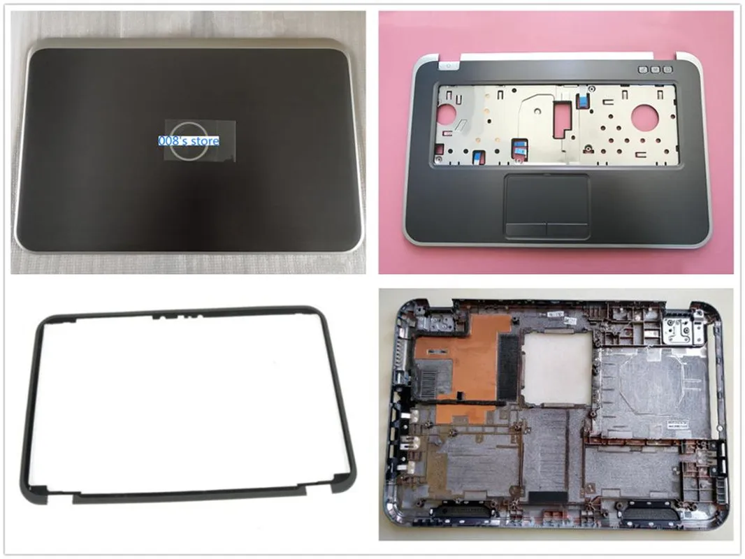 New Case For DELL Inspiron 15Z 5523 LCD Top Back Cover/Palmrest Touchpad/Bottom Lower/HDD Memory Door | Компьютеры и офис