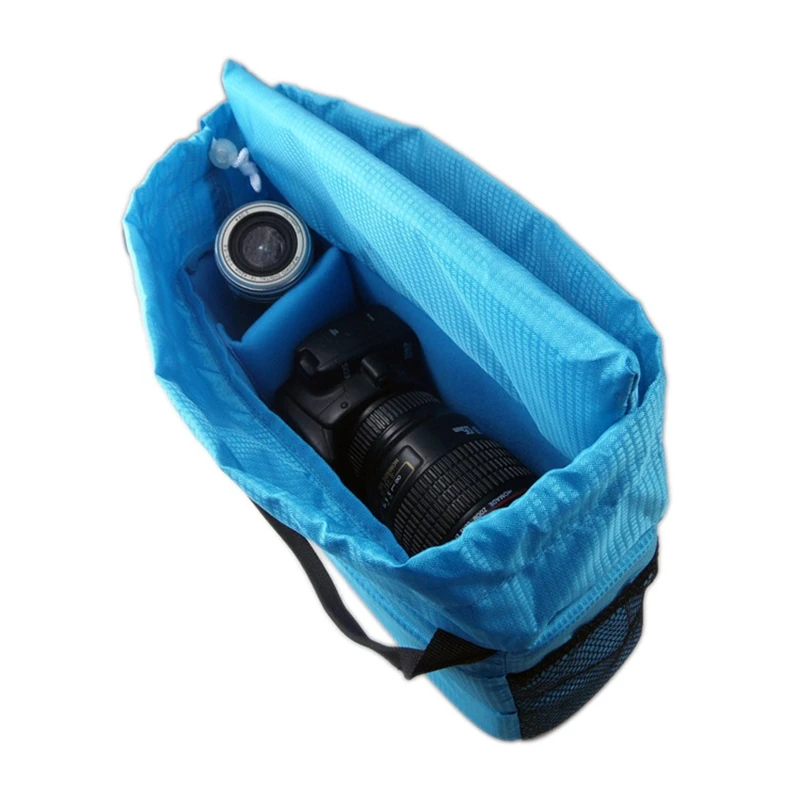Водонепроницаемый противоударный мягкий защитный чехол-Сумка для Dslr камеры