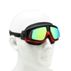 Big Vision Swim Goggles Myopia Hyperopia Water Sports Glasses Farsightedness Near Sighted Mask Anti-fog Earplugs 5