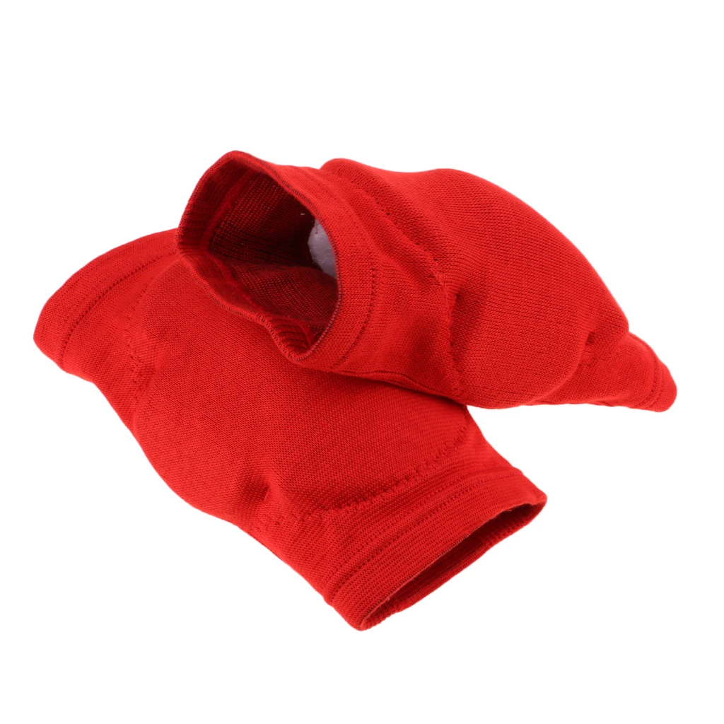 Women Men Anti-Slip Knee/Elbow Support Brace Guard Sleeve for Basketball Volleyball Tennis Protective Gear