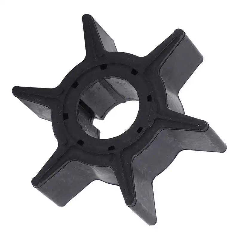 Outboard Impeller Rubber Water Pump Impeller Durable Practical Marine