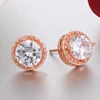 Earrings Rose Gold