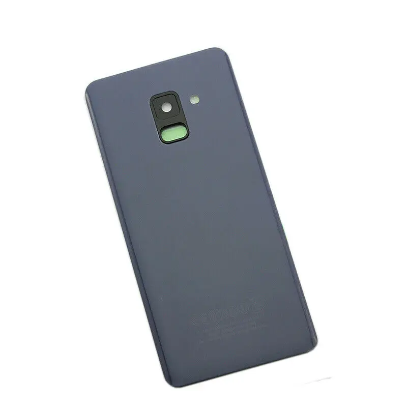 10 шт./лот для Samsung Galaxy A8 A530 SM-A530F A530F A530DS корпус батарея стекло задняя крышка Крышка объектива камеры+ наклейка