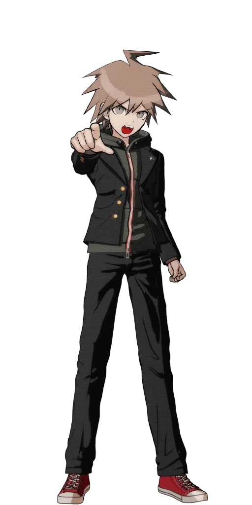 Аниме Danganronpa Makoto Naegi косплей костюм полный набор Хэллоуин Карнавальный костюм для взрослых мужчин и женщин