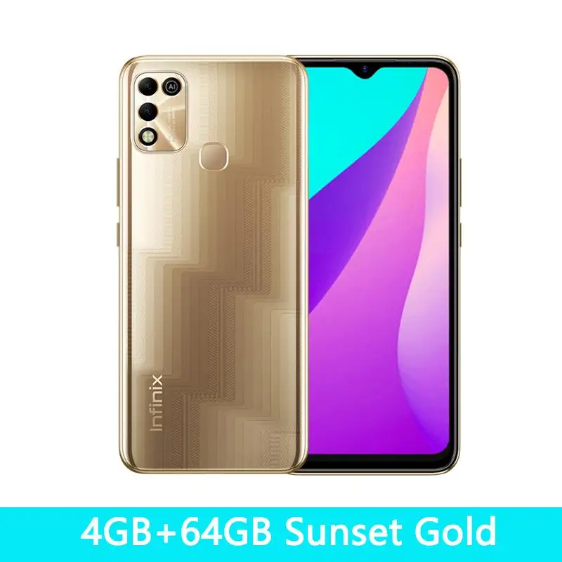 New Global Version Infinix Hot 11 Play Version 6.82'' HD+ Display Smartphone 6000mAh Battery Helio G35 13MP AI Dual Rear Camera infinix cellphone infinix