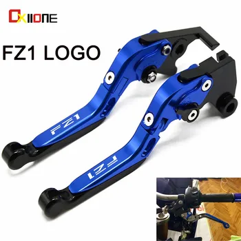 

Motorcycle Accessories Aluminum Adjustable Extendable Brake Clutch Levers FOR YAMAHA FZ1 FAZER FZ1 FZ 1 2006-2013 2012 2011