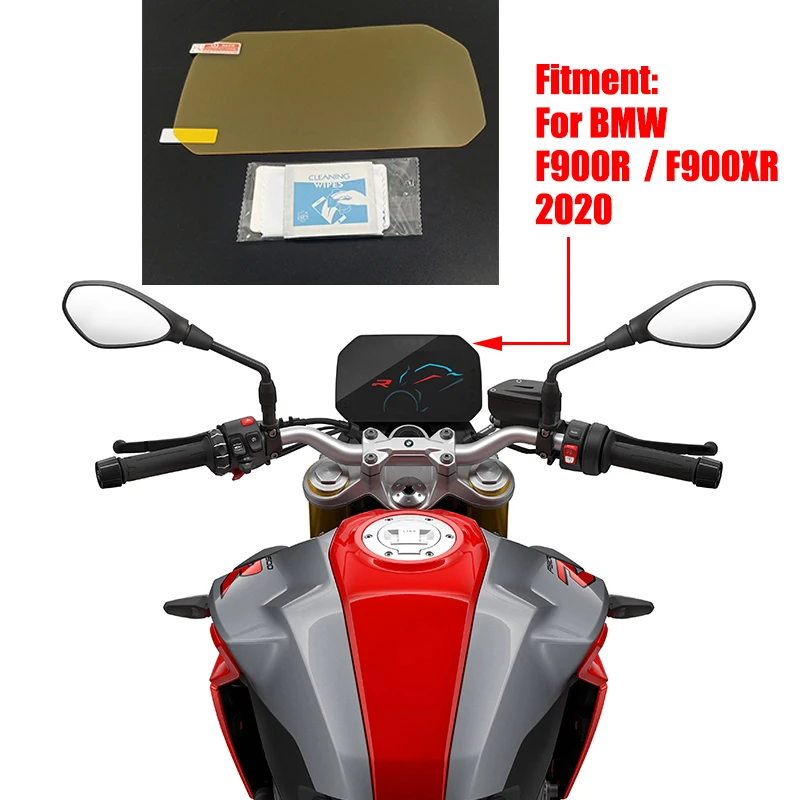 Для BMW F900R F900XR 2020 F 900 R XR кластер защита экрана от царапин пленка приборной панели / |