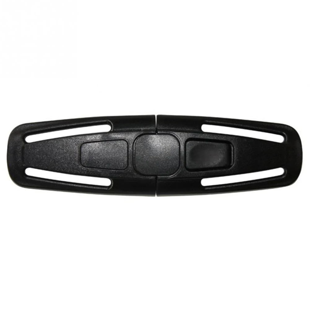 NEW Baby Safety Belt Fastener Seat Strap Car Accessories Harness Chest Clip Buckle Safe Lock Children Plastic Nylon | Автомобили и