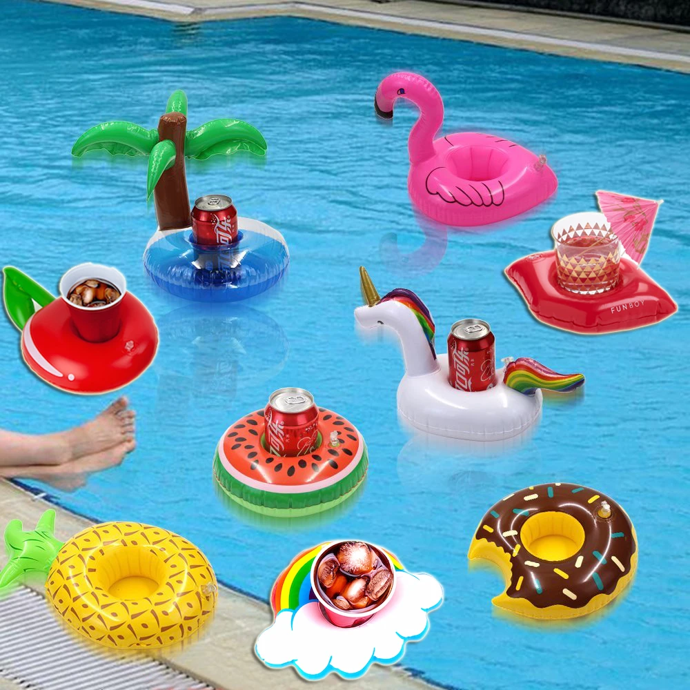 inflatable drink holder kmart