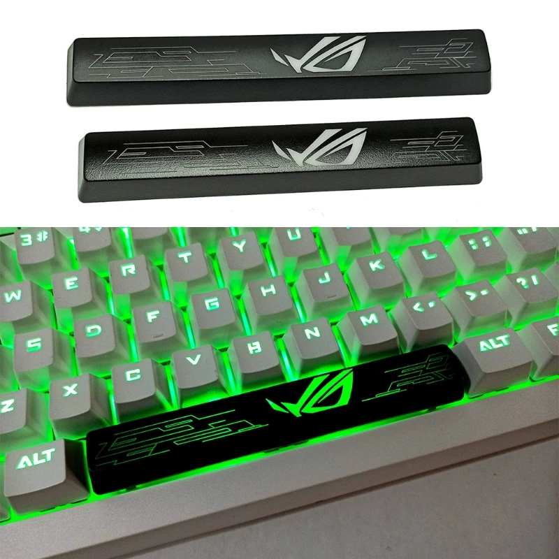 Прозрачная клавиатура ABS для механической клавиатуры Razer- Corsair B36A 1 шт. | Компьютеры