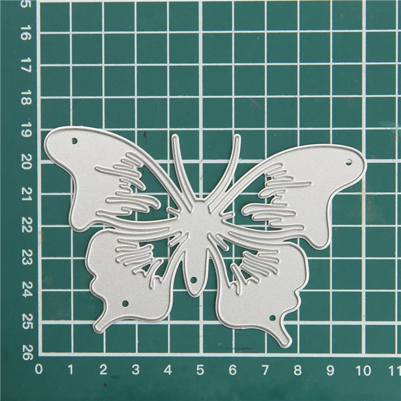 

Eastshape Metal Cutting Dies Butterfly Frame Dies for Scrapbooking DIY Photo Album Paper Card Decorative Craft Embossing