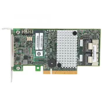 

for LSI 9267-8i 2208 6Gb/s 512MB PCI-E 2.0 8Port SATA/SAS RAID0/1/10 Controller Card Low Baffle PCIE RAID Card