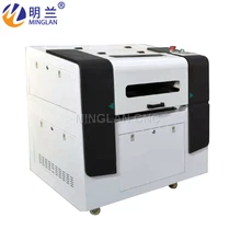 

600*400mm CO2 laser engraving and cutting machine 60W 80W 100W laser machine with higher quality