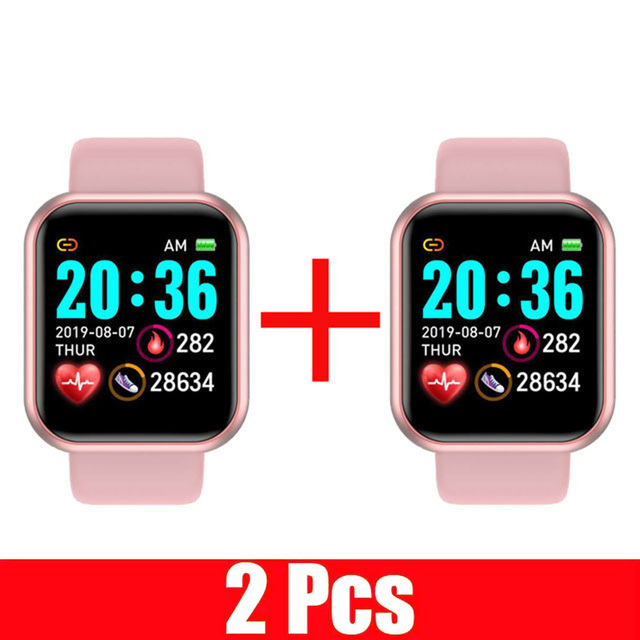 Smart Watch Men D20 Smartwatch Heart Rate Monitor Blood Pressure Fitness Bracelet Gift For IOS Android relogio masculino