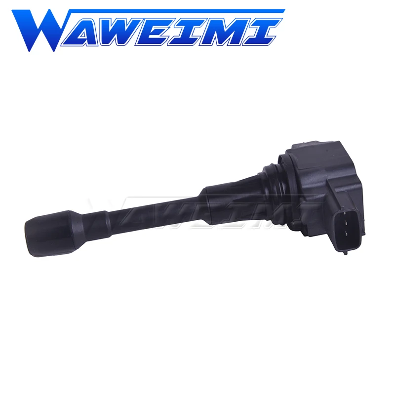 WAWEIMI 4 шт. абсолютно новая катушка зажигания 22448-JA00C для Nissan Altima Rogue Sentra Versa Infiniti 22448JA00C