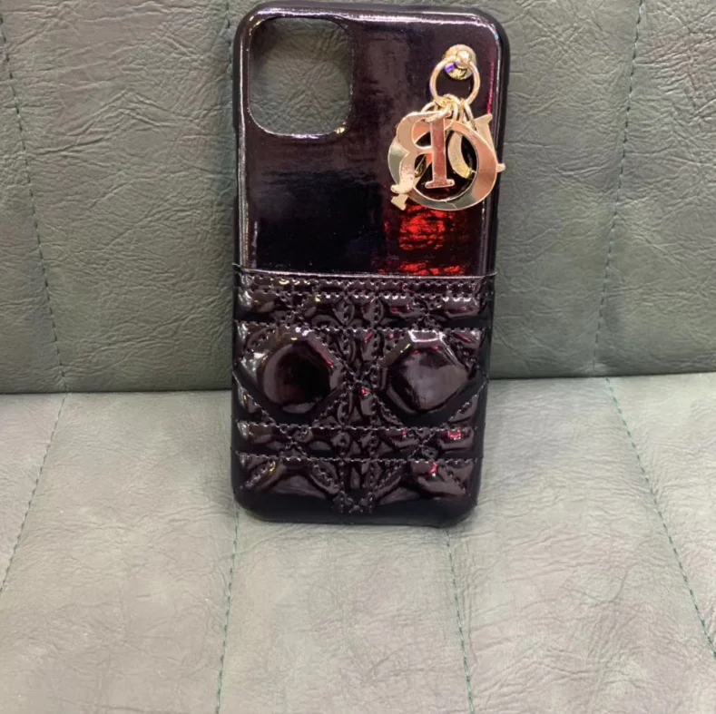 Instagramable же стиль кожаный чехол для телефона чехол для IPhone 11 Pro 6 6 Plus 7 8 Plus X XS XR Max оболочка с картой посылка - Цвет: f