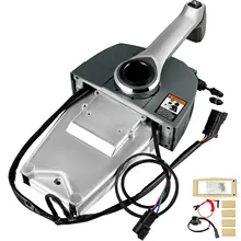 

5006186 Outboard Remote Throttle Control Console Top Mount For Johnson/Evinrude