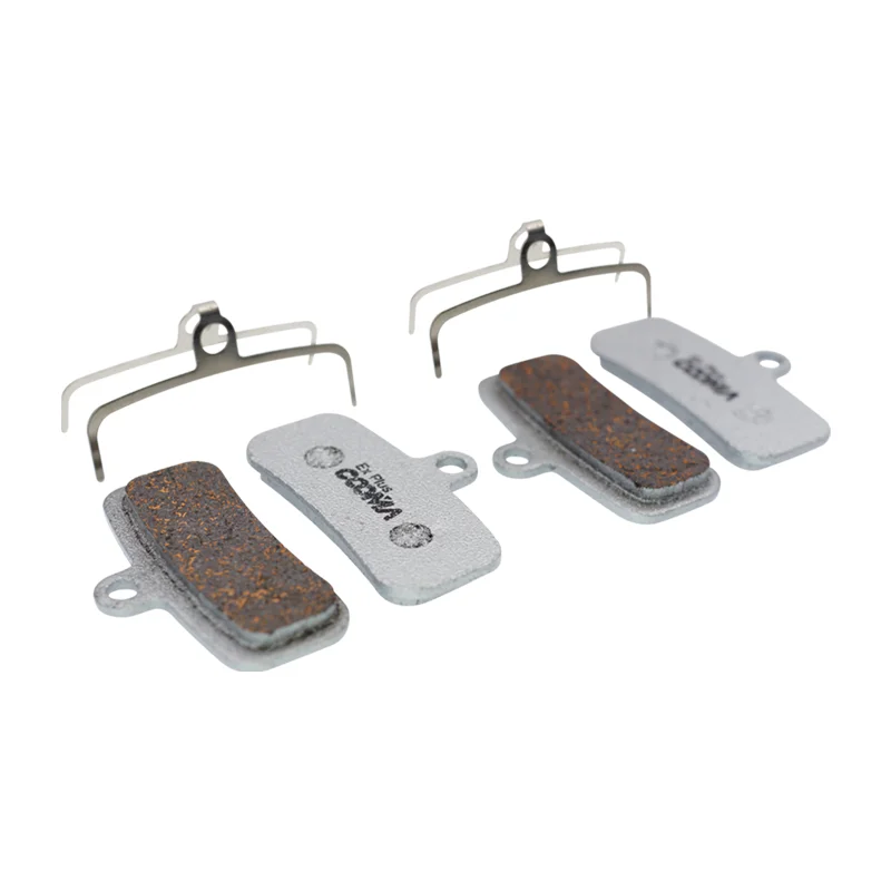 Bicycle Disc Brake Pads 4 Pair for SHIMANO M8120 M7120 MT520 MT420 Saint M810 M820 ZEE M640 and Bengal bicycle disc brake pads brake pads bike brake pads
