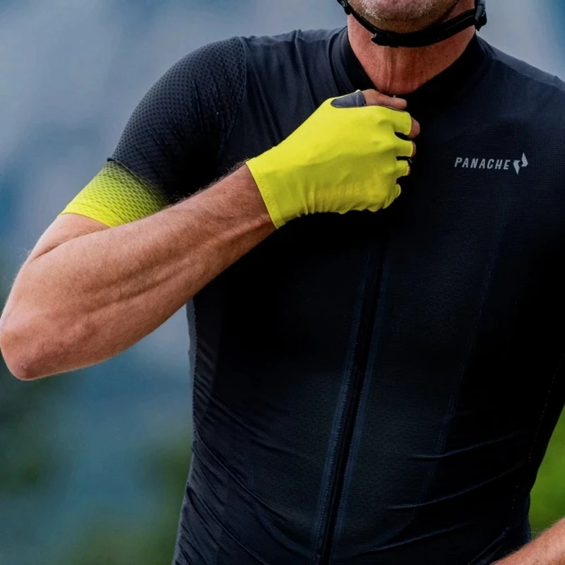 Бренд Pro Jersey Мужская командная гоночная велосипедная майка с коротким рукавом ropa ciclismo дышащая сетчатая облегающая одежда для велоспорта