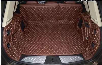 

Полностью закрытые защитные коврики для багажника автомобиля Buick Envision, водонепроницаемые коврики для багажника