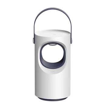 

Purple Vortex USB Mosquitoes Killer Lamp Physical Silent Pest Repeller Safe and Comfortable bedroom