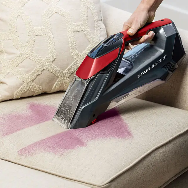 BISSELL SpotClean Cloth cleaning 