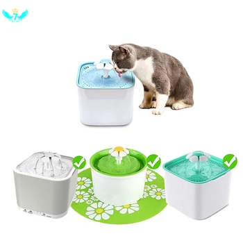 

Pet Fountain Filters Cat Dog Flower Fountain Filter Carbon Filter Water Dispenser Replacement Filters Keeps Water Clear Tasty