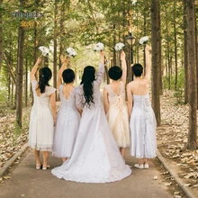 TOPQUEEN F27 Свадебный букет цветок свадебное оформление букета Свадебный букет фиолетовый букет невесты