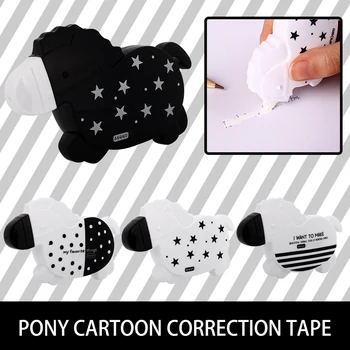 

Learning Correction Tape Lovely Cartoon Light Multicolor Correct Perfect Correction Tape Child Office Student