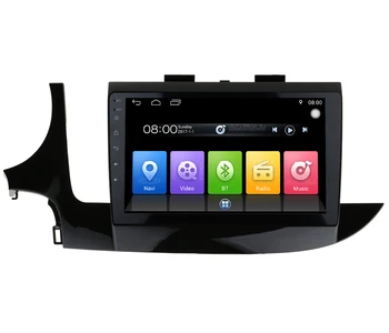

Octa Core Android 10 Car GPS radio Navigation for Opel Mokka Buick Encore 2017-2018 with 4G/Wifi, OBD 1080P