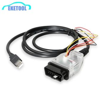 

New MB OBD2 Odometer Correction Tool for Mercedes Benz Year 2015-2017 USB OBD Mileage Correction Tool