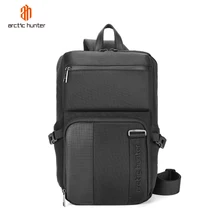 5л Большая вместительная Мужская нагрудная Сумка водонепроницаемая Противоугонная сумка через плечо Водонепроницаемая дорожная короткая походная сумка