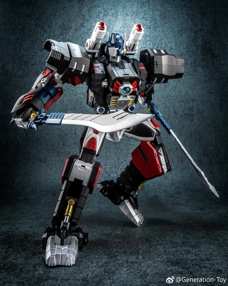 optimus prime gorilla toy